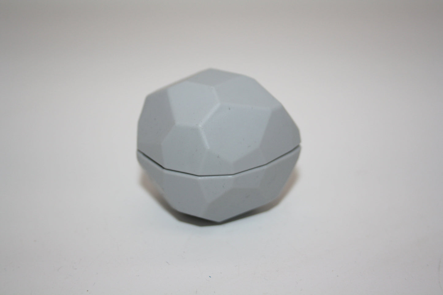 Duplo - Felsen/Felsbrocken/Stein - hellgrau - Einzelteile - Baustelle - Accessoires