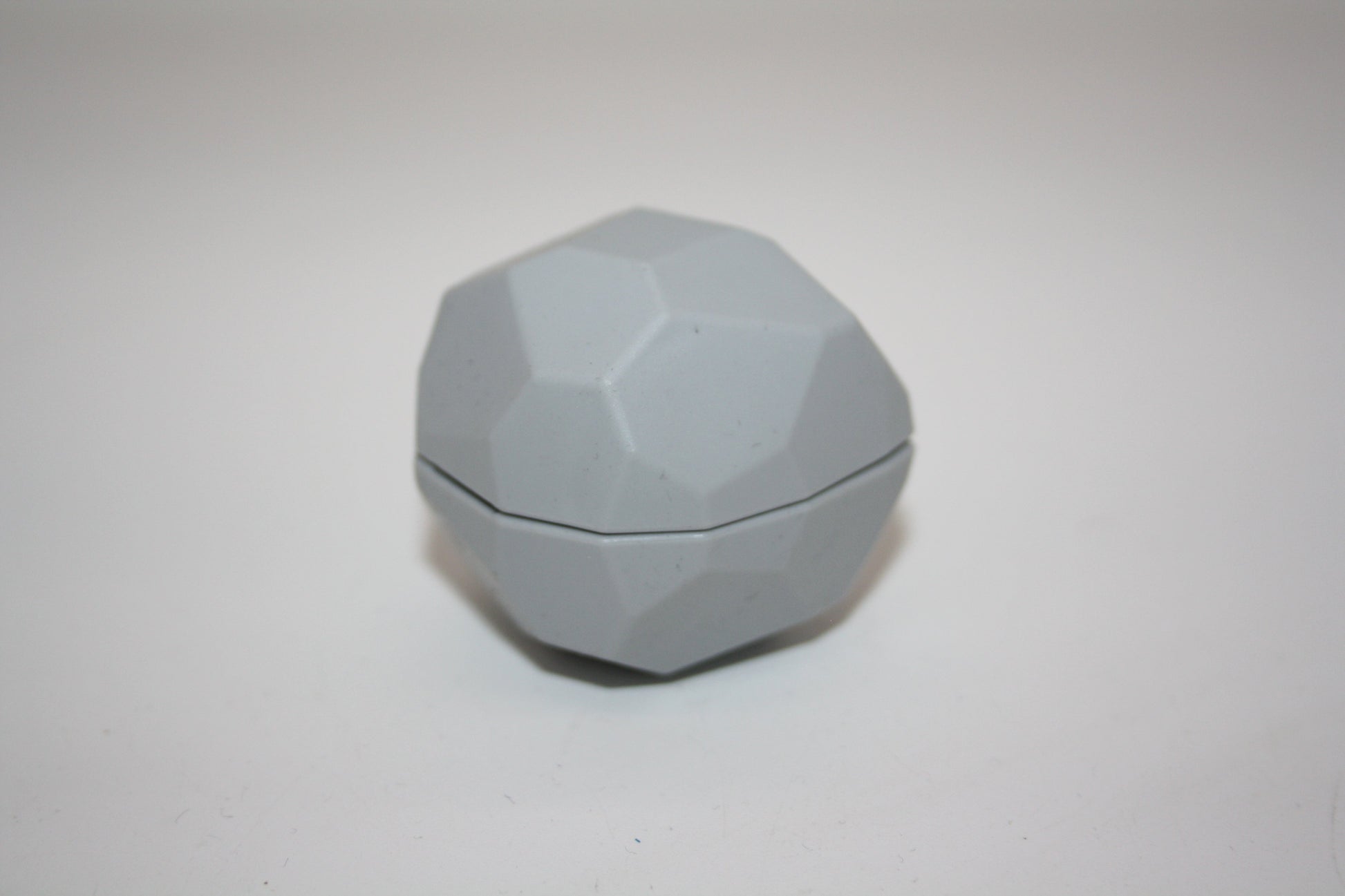 Duplo - Felsen/Felsbrocken/Stein - hellgrau - Einzelteile - Baustelle - Accessoires