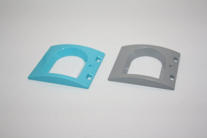 Duplo - Fenstereinsätze/Fensterläden Burgfenster - versch. Varianten - Ersatzteile/Einsätze - Einsätze