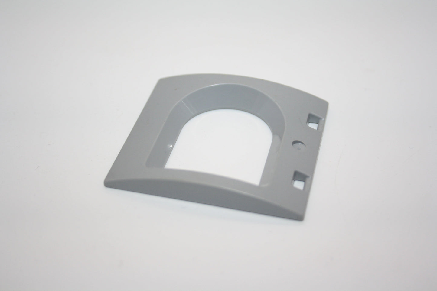 Duplo - Fenstereinsätze/Fensterläden Burgfenster - versch. Varianten - Ersatzteile/Einsätze - hellgrau - Einsätze