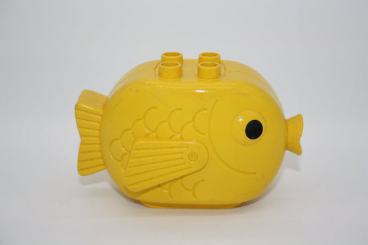 Duplo - Fisch groß - Tiere - Zoo - Meerestiere - Little Forest - Tiere