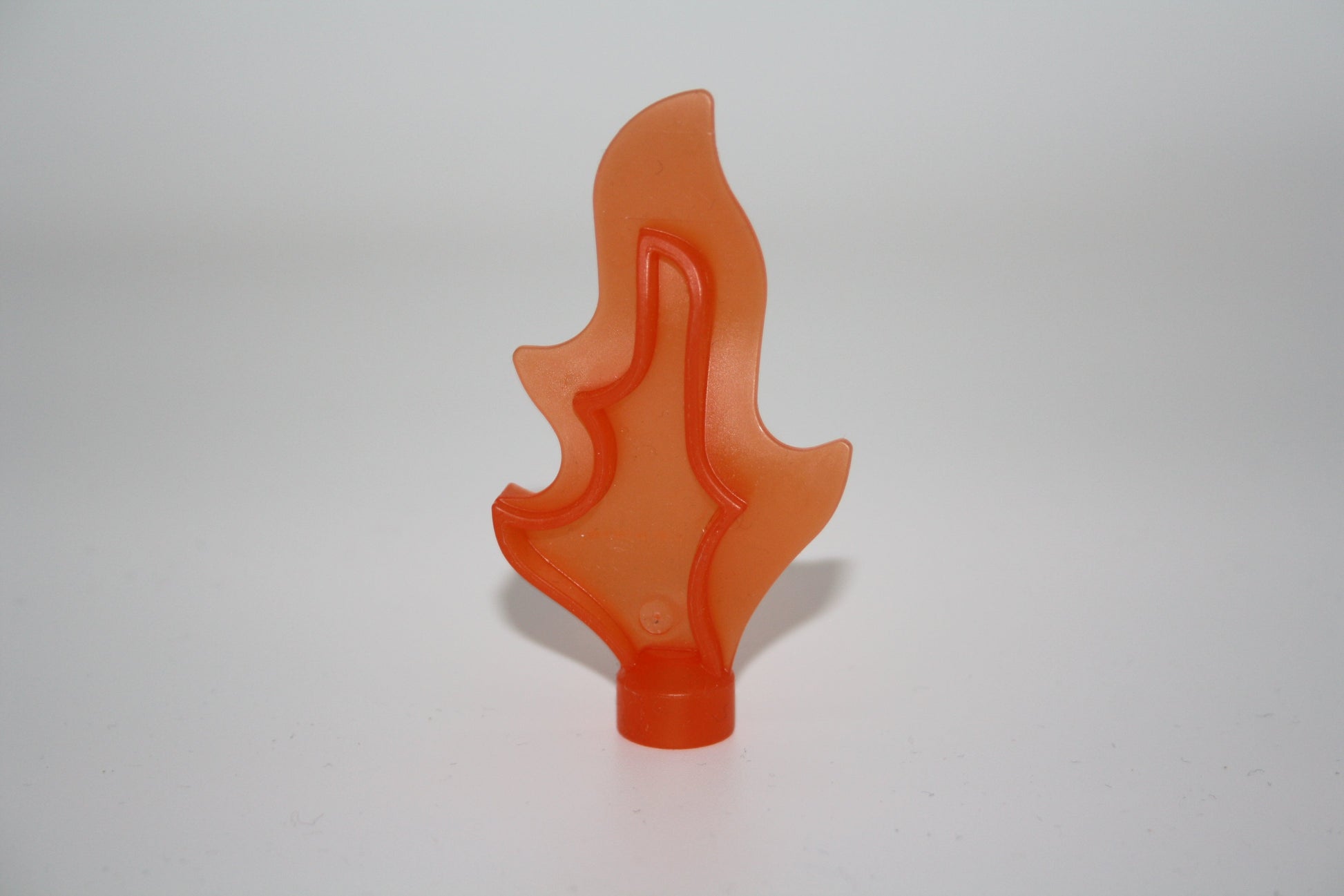 Duplo - Flammen/Wasserfontänen - versch Farben - Accessoires/Zubehör - Flamme - dunkel - Kleinteile/Einzelteile