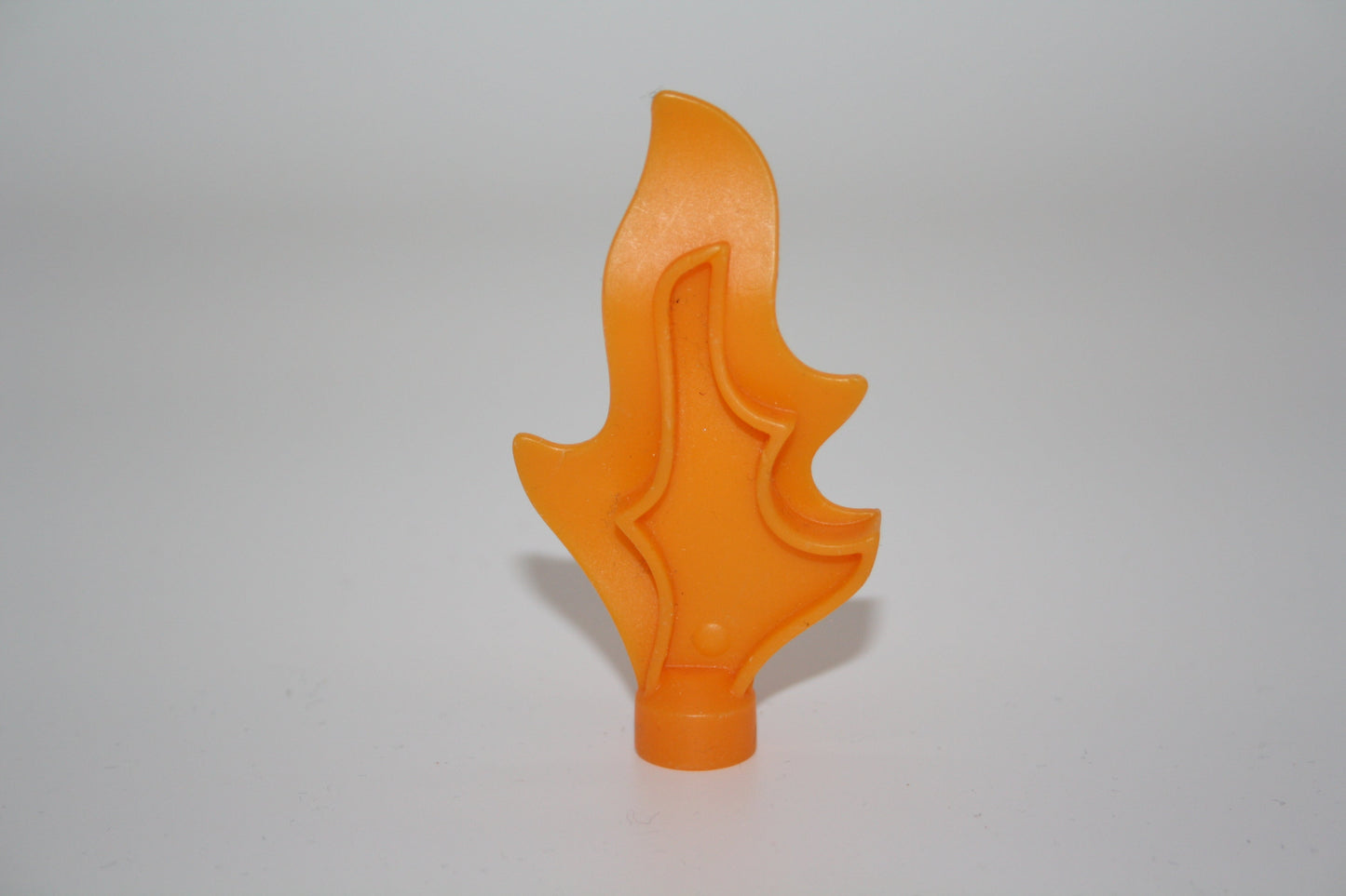 Duplo - Flammen/Wasserfontänen - versch Farben - Accessoires/Zubehör - Flamme - hell - Kleinteile/Einzelteile