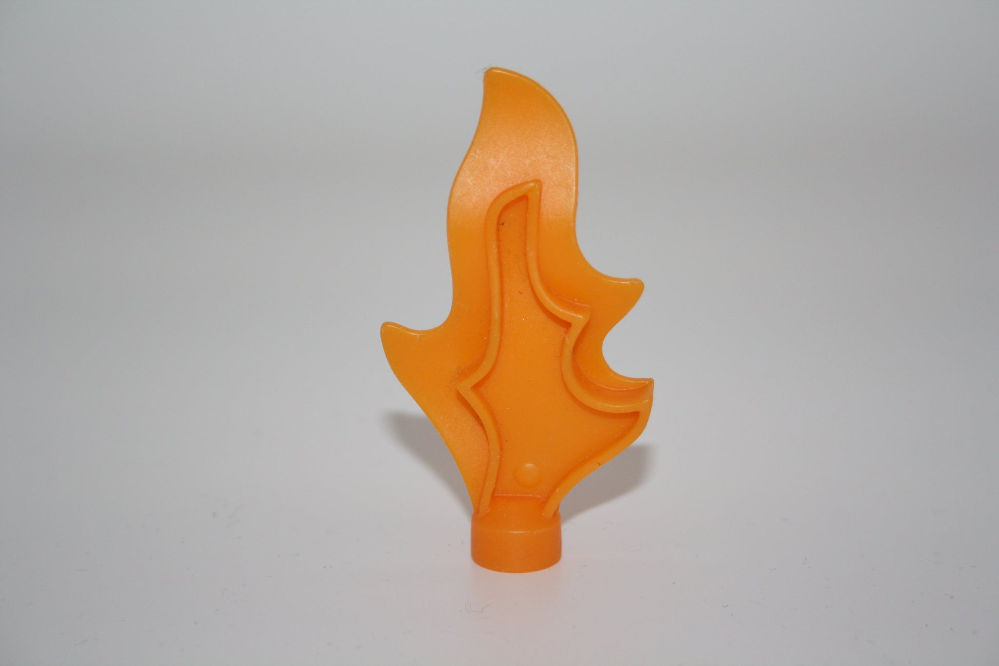 Duplo - Flammen/Wasserfontänen - versch Farben - Accessoires/Zubehör - Flamme - hell - Kleinteile/Einzelteile