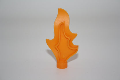 Duplo - Flammen/Wasserfontänen - versch Farben - Accessoires/Zubehör - Flamme - hell - Kleinteile/Einzelteile