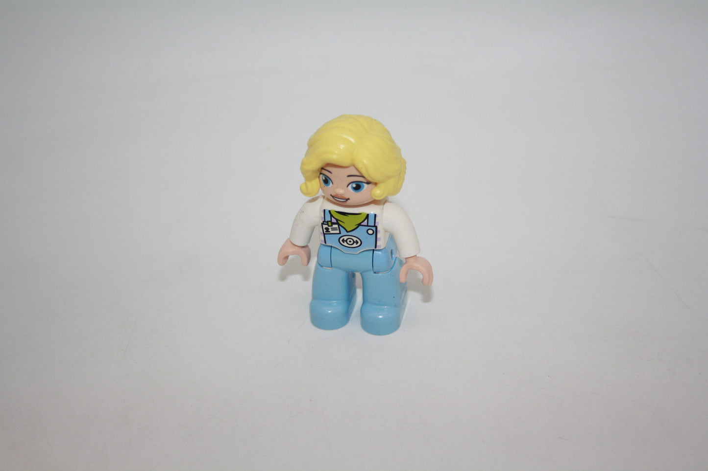 Duplo - Frau Lokführerin - neu/unbespielt - Figuren