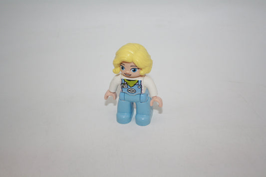 Duplo - Frau Lokführerin - neu/unbespielt - Figuren