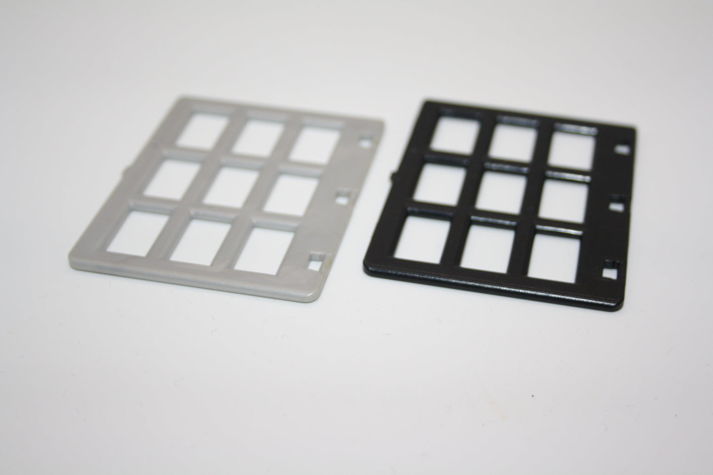 Duplo - Gefängnistüren/Gittertüren - Einsätze - versch. Farben - Ersatzteile/Einsätze - Einsätze