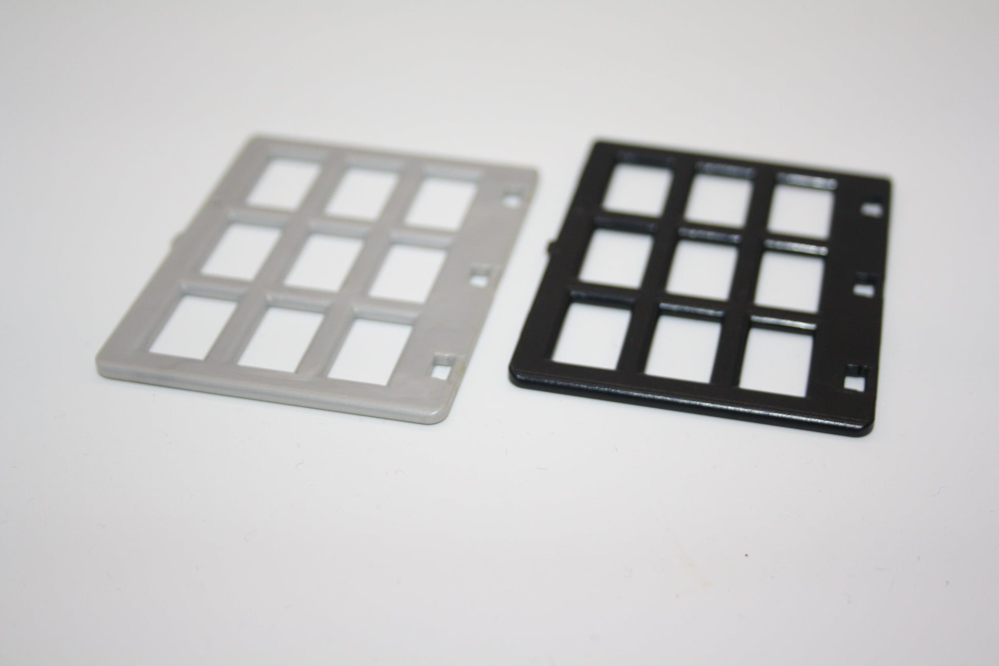 Duplo - Gefängnistüren/Gittertüren - Einsätze - versch. Farben - Ersatzteile/Einsätze - Einsätze