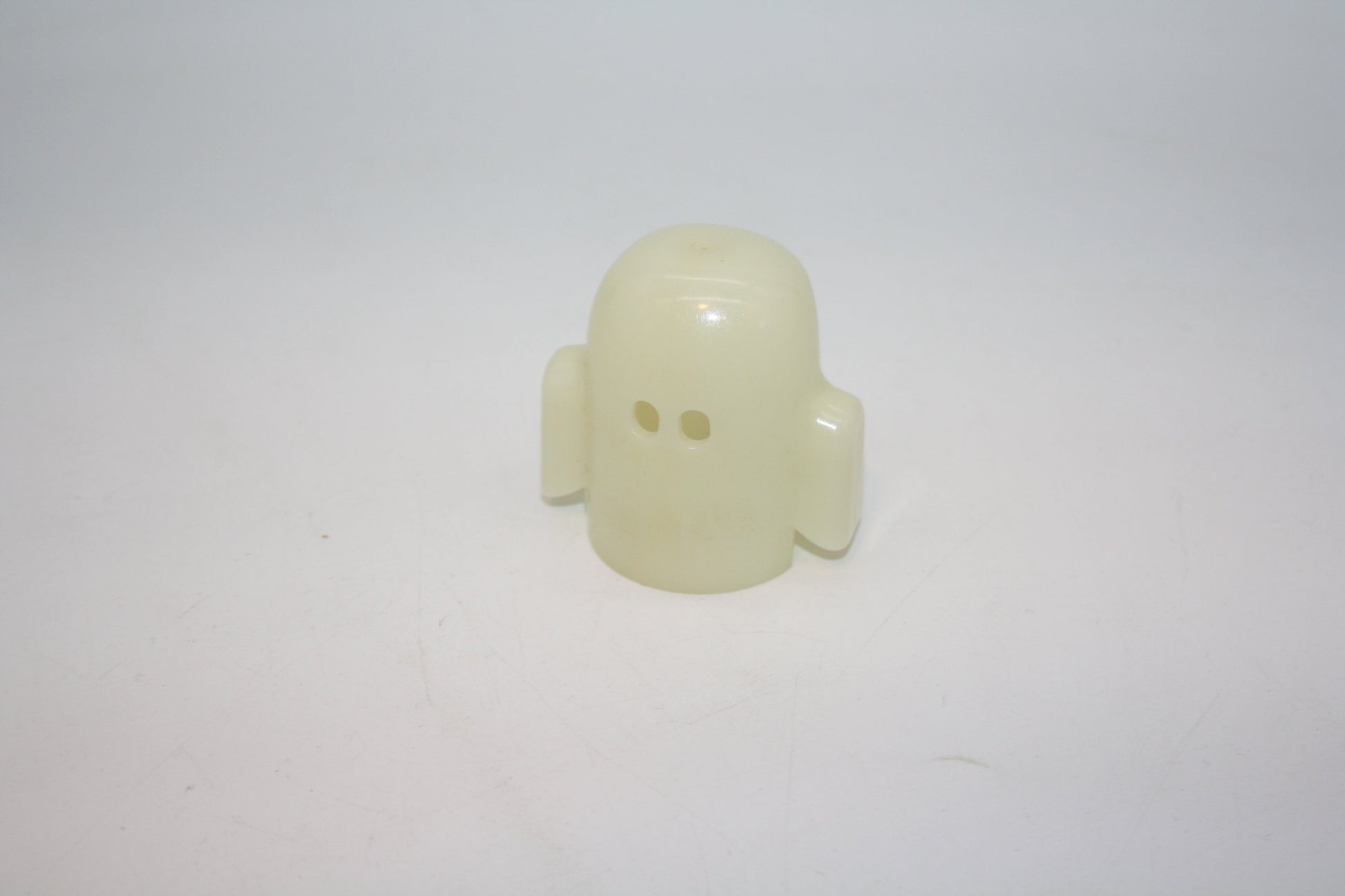 Duplo - Gespenst/Geist zum Aufsetzen auf alte Duplo Figuren - leuchtend/fluoreszierend - Mann - Figur - Ritter