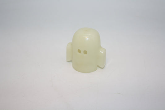 Duplo - Gespenst/Geist zum Aufsetzen auf alte Duplo Figuren - leuchtend/fluoreszierend - Mann - Figur - Ritter