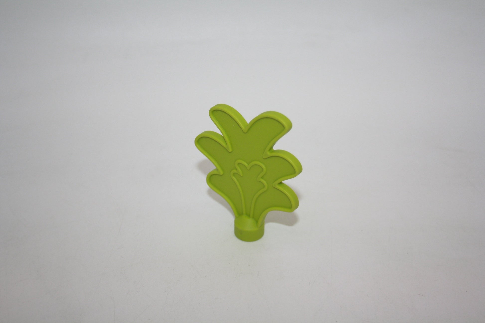 Duplo - Grasbüschel/Gras/Hecke - limettengrün - Pflanzen/Bäume - Grünzeug - Kleinteile/Einzelteile