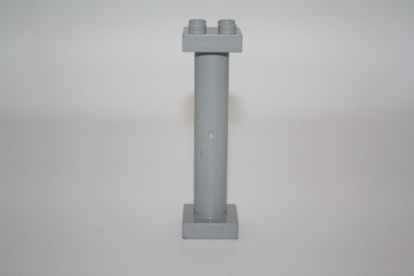 Duplo - große Stützen/Säulen - versch. Farben - Einrichtung - Bauelement - hellgrau - Bauelemente