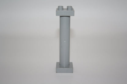 Duplo - große Stützen/Säulen - versch. Farben - Einrichtung - Bauelement - hellgrau - Bauelemente