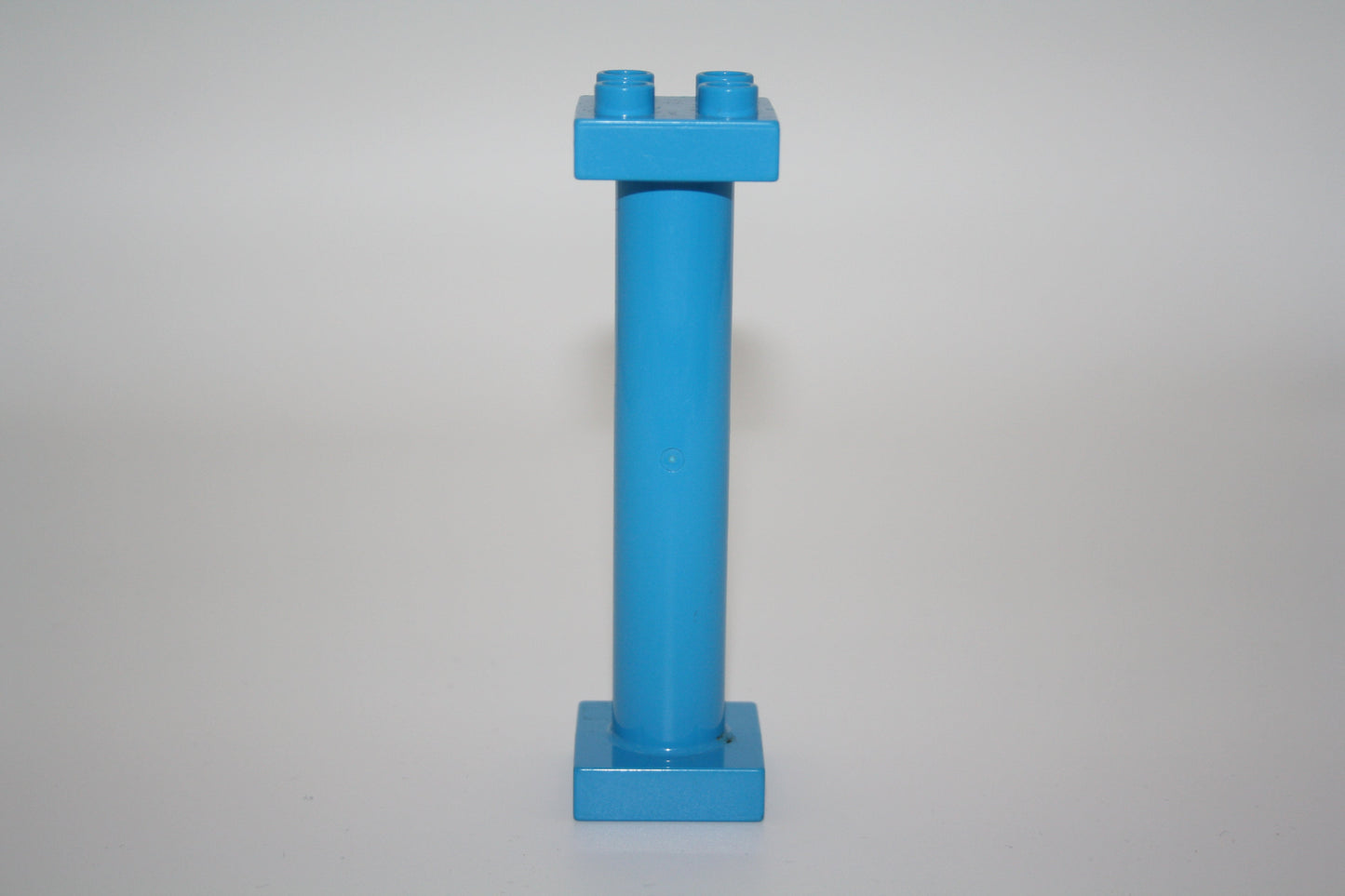 Duplo - große Stützen/Säulen - versch. Farben - Einrichtung - Bauelement - dunkelblau-neu - Bauelemente