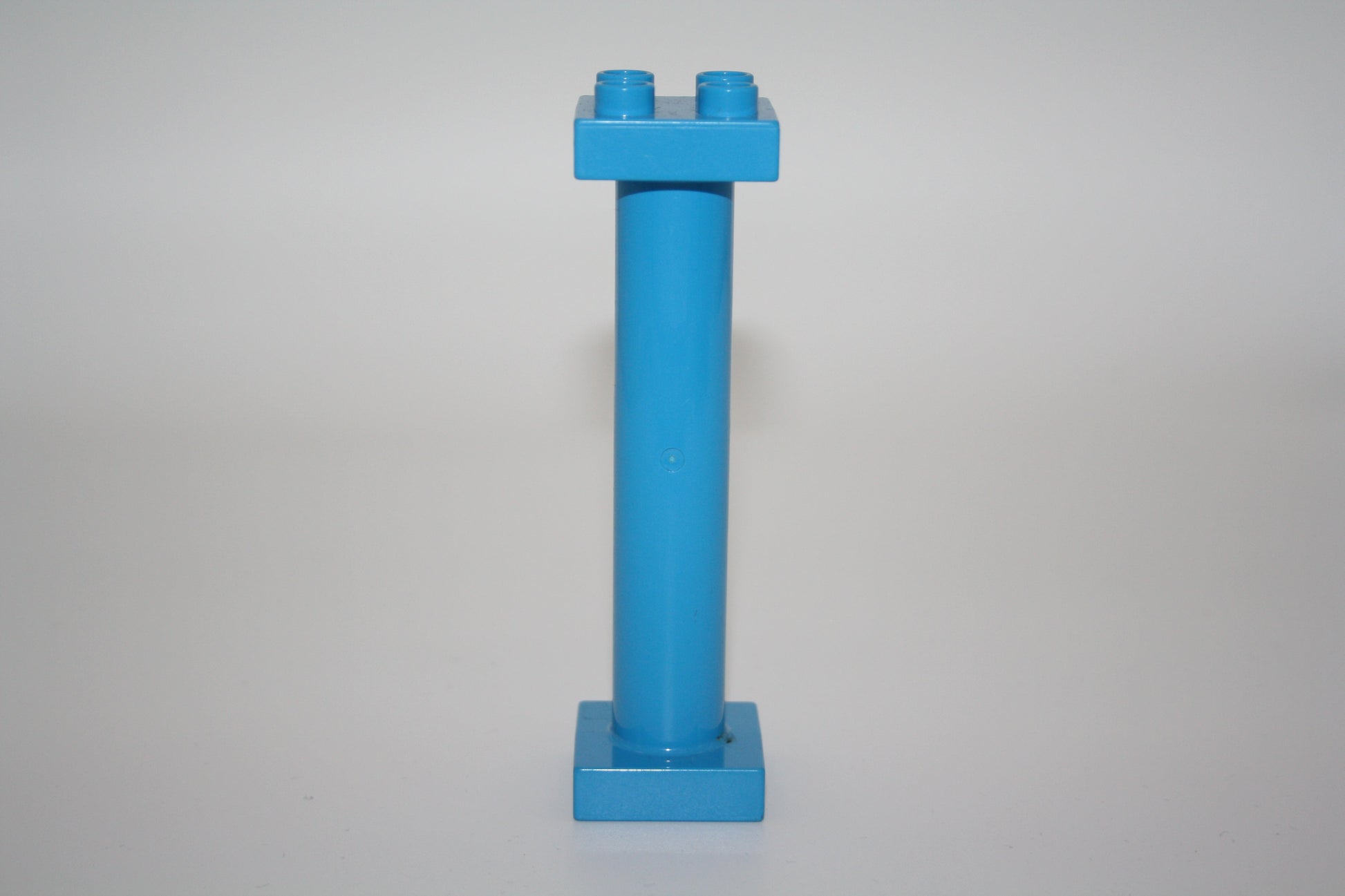 Duplo - große Stützen/Säulen - versch. Farben - Einrichtung - Bauelement - dunkelblau-neu - Bauelemente