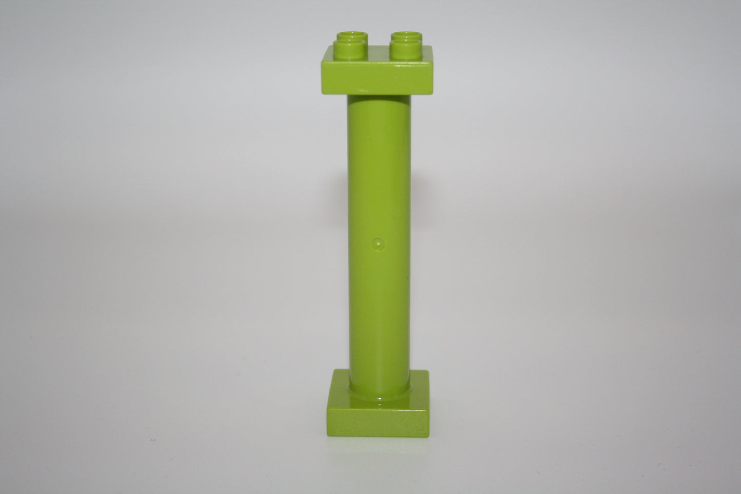 Duplo - große Stützen/Säulen - versch. Farben - Einrichtung - Bauelement - limettengrün - Bauelemente