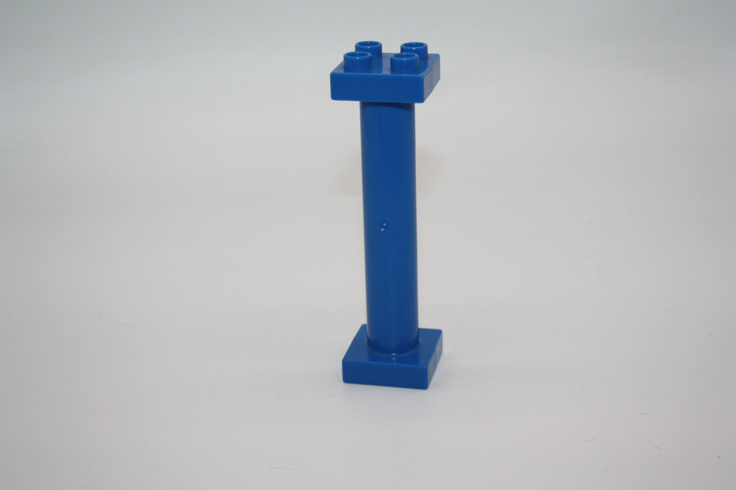 Duplo - große Stützen/Säulen - versch. Farben - Einrichtung - Bauelement - blau - Bauelemente