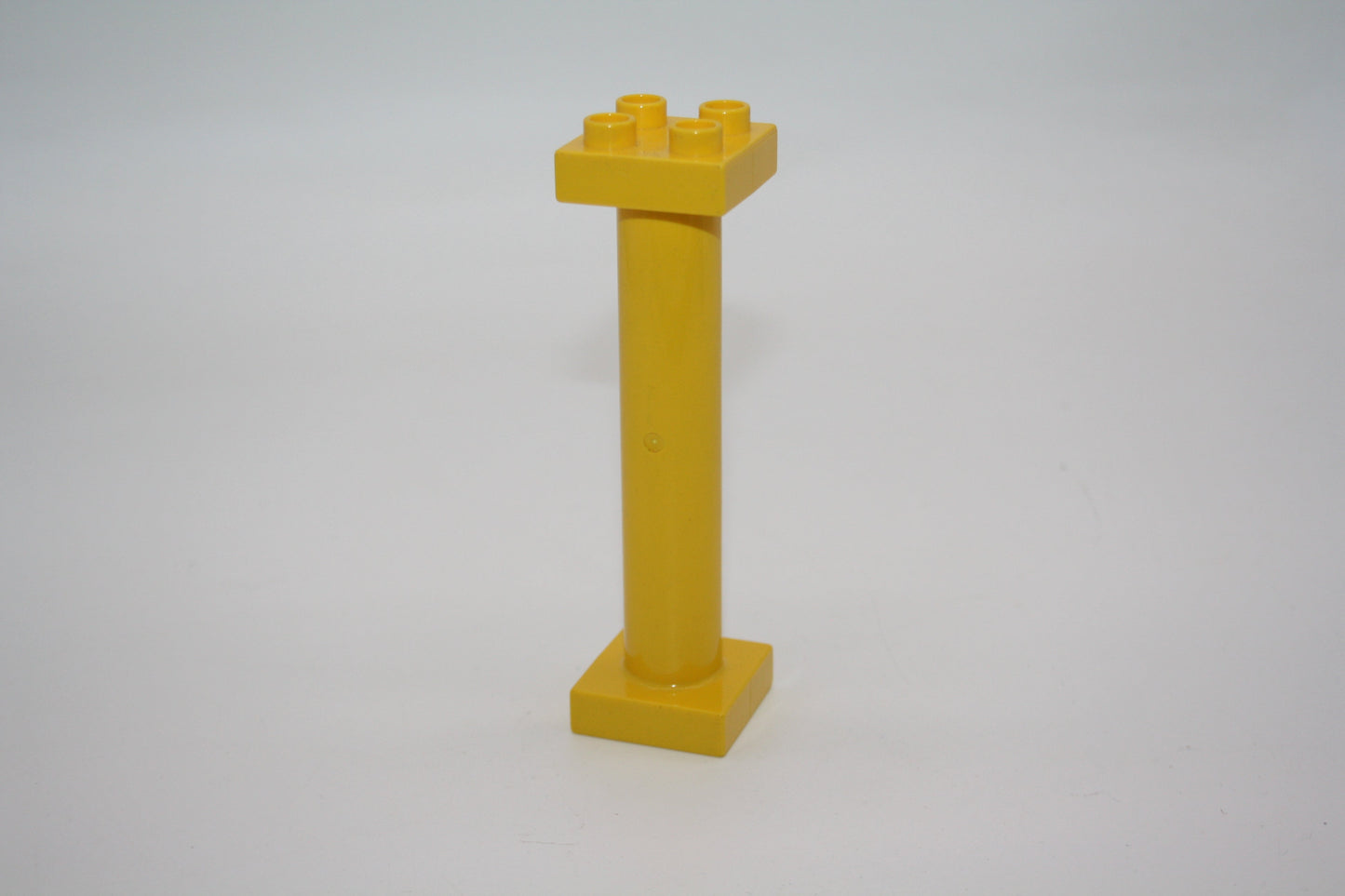 Duplo - große Stützen/Säulen - versch. Farben - Einrichtung - Bauelement - gelb - Bauelemente