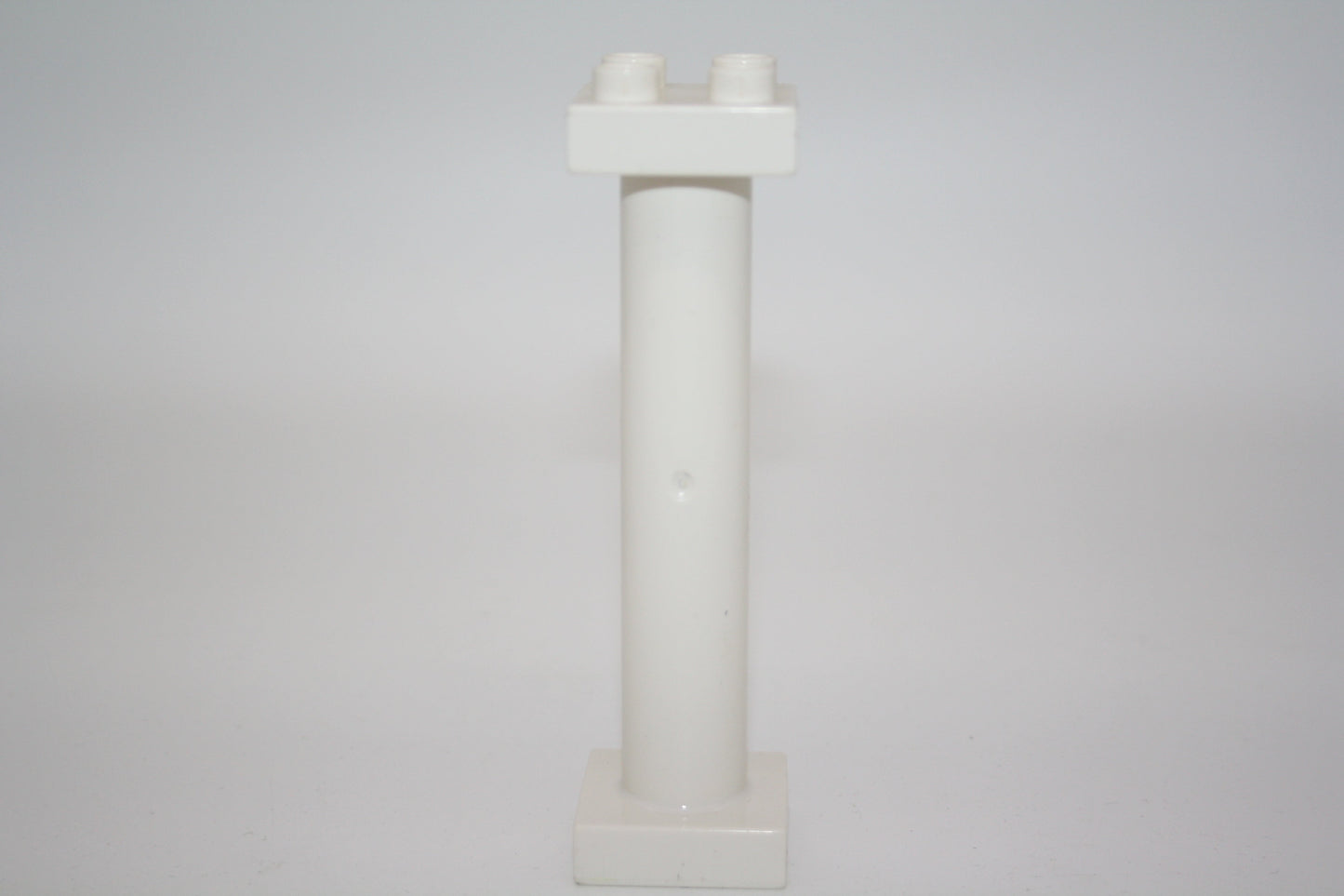 Duplo - große Stützen/Säulen - versch. Farben - Einrichtung - Bauelement - weiß - Bauelemente