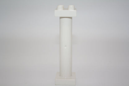 Duplo - große Stützen/Säulen - versch. Farben - Einrichtung - Bauelement - weiß - Bauelemente