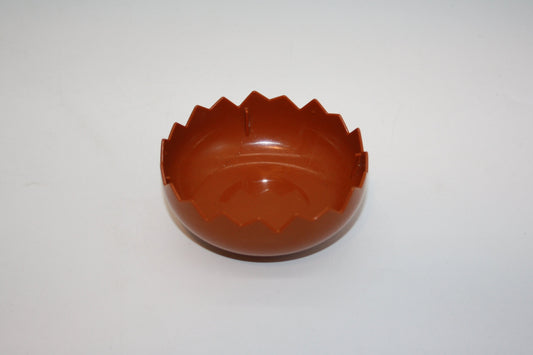 Duplo - großes Dinosaurier Ei - 1/2 Eierschale- hellbraun - Zubehör/Accessoire - Ersatzteile/Zubehör