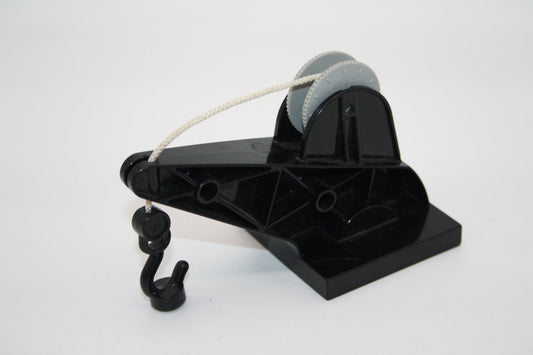 Duplo - Haken für Abschleppwagen - schwarz - Einzelteile - Einzelteile - Zubehör