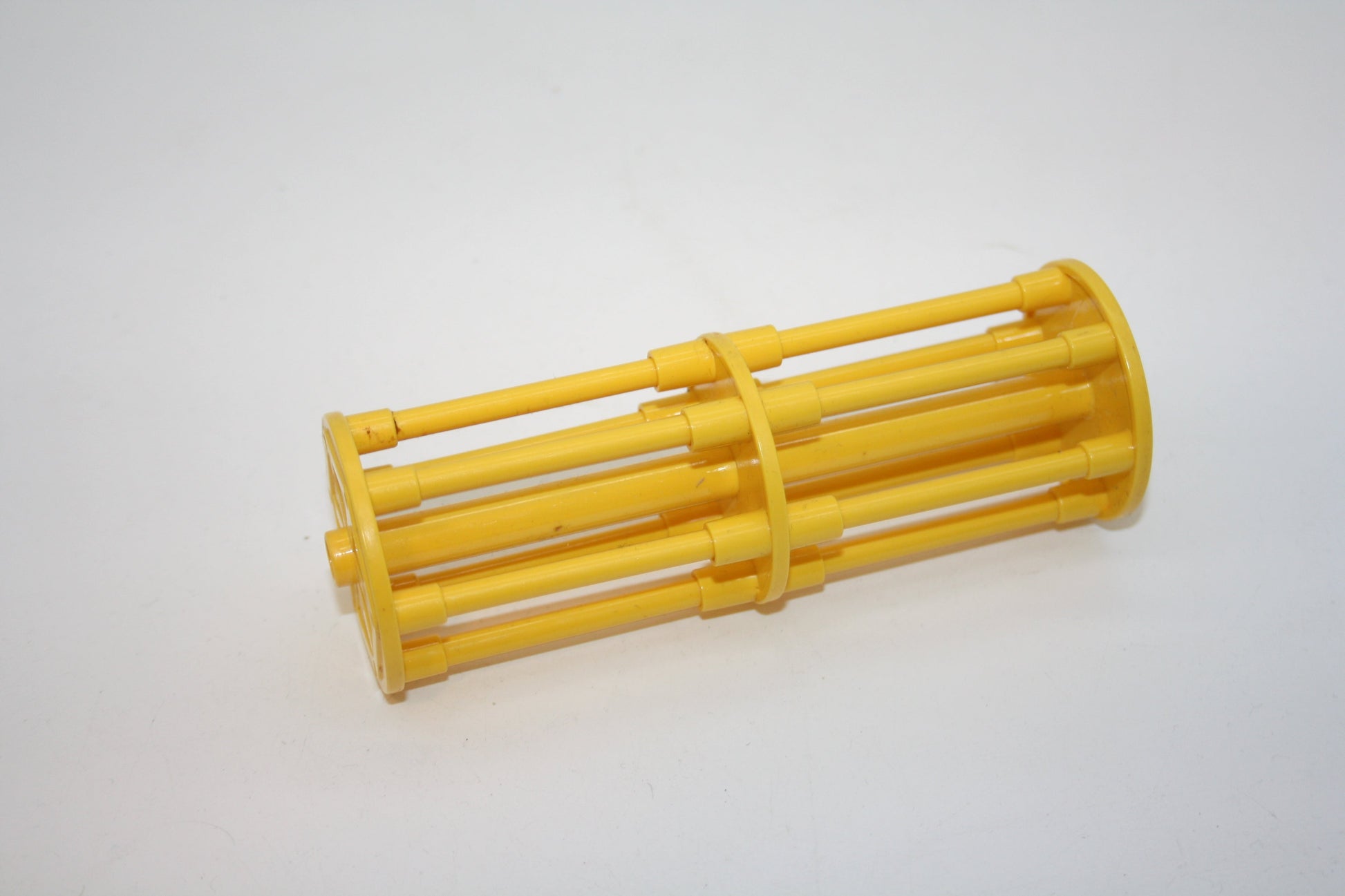 Duplo - Haspel für den Mähdrescher - rot/gelb - Ersatzteil - Fahrzeuge - Ersatzteil