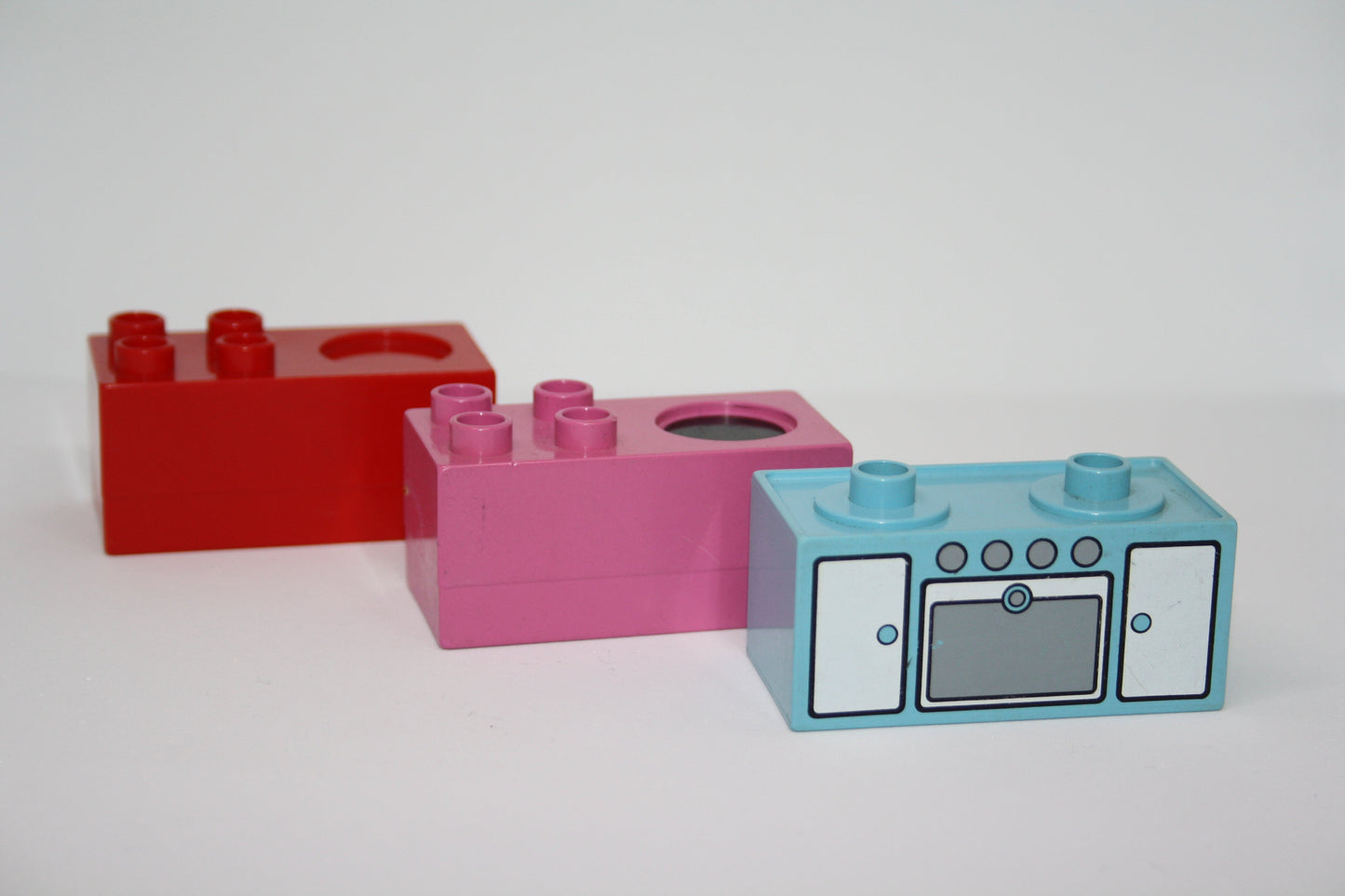 Duplo - Herd/Backofen - versch. Farben - Einrichtung - Möbel - Küche - Möbel