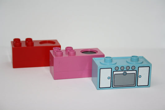 Duplo - Herd/Backofen - versch. Farben - Einrichtung - Möbel - Küche - Möbel