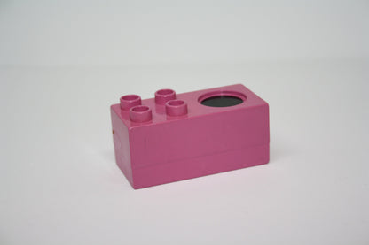 Duplo - Herd/Backofen - versch. Farben - Einrichtung - Möbel - Küche - pink - Möbel