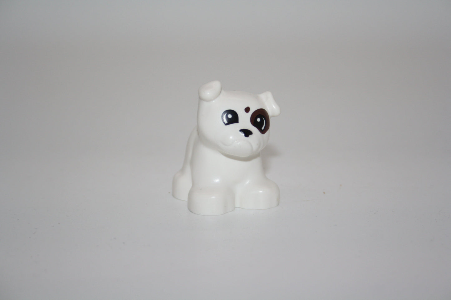 Duplo - Hund - Boxer/Mops weiß - Tiere - Bauernhof - Haustiere - neu/unbespielt - Tiere