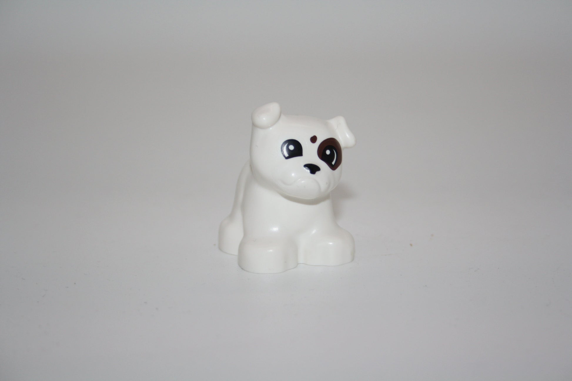 Duplo - Hund - Boxer/Mops weiß - Tiere - Bauernhof - Haustiere - neu/unbespielt - Tiere