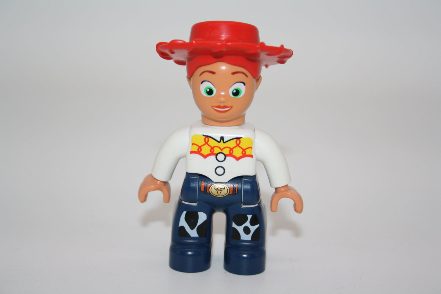 Duplo - Jessie das Cowgirl aus Toy Story - Disney Figur - neue Serie - Figuren