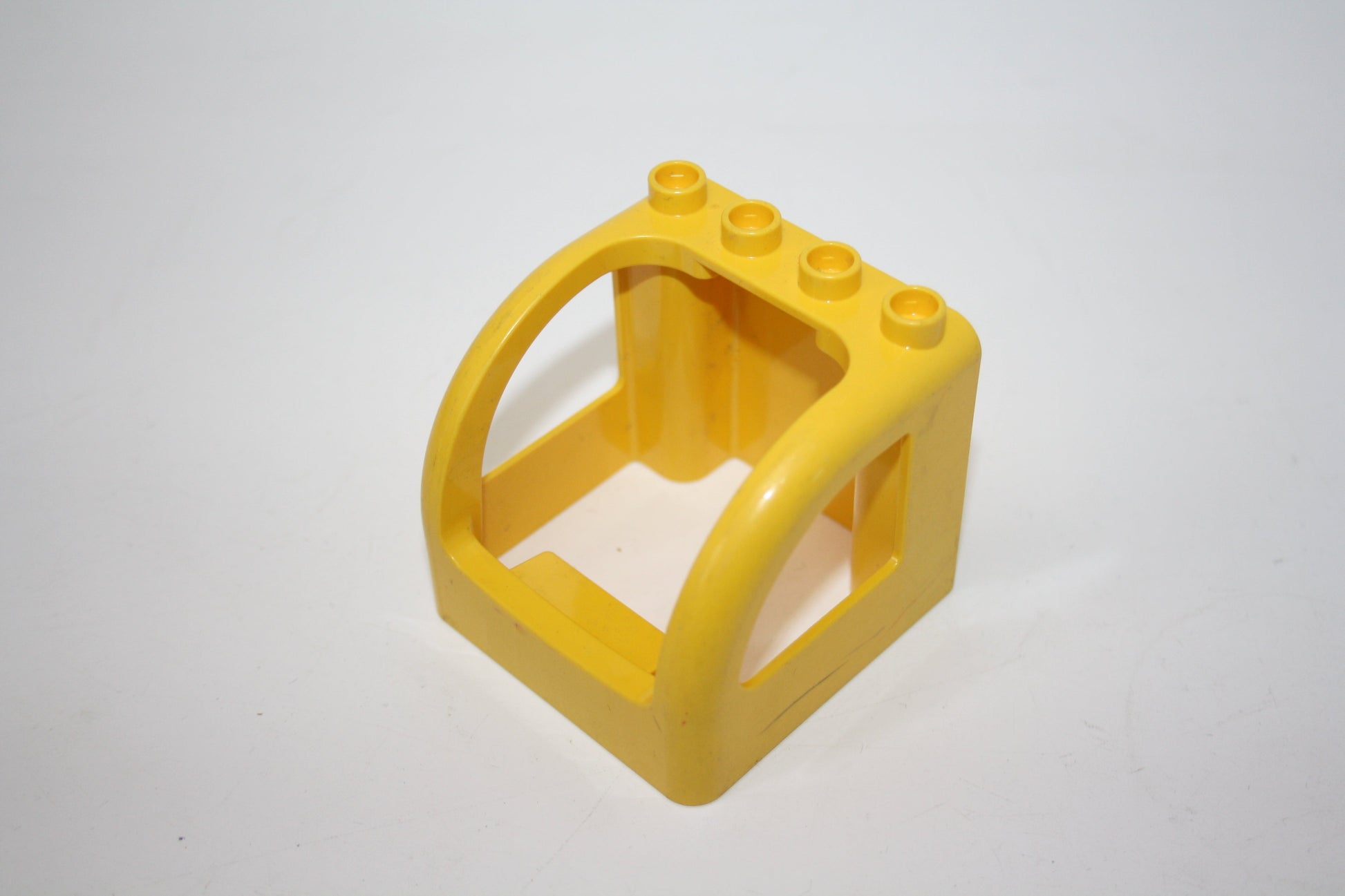 Duplo - Kabine/Führerhaus - gelb - Ersatzteil - Ersatzteil/Einzelteil