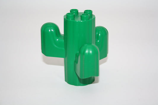 Duplo - Kaktus - Pflanzen/Bäume - Grünzeug - Kleinteile/Einzelteile