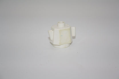 Duplo - Kannen - versch. Farben/Formen - Einrichtung - Haushaltsartikel - Zubehör/Accessoires - klein-weiß