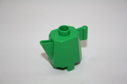 Duplo - Kannen - versch. Farben/Formen - Einrichtung - Haushaltsartikel - Zubehör/Accessoires - groß-grün