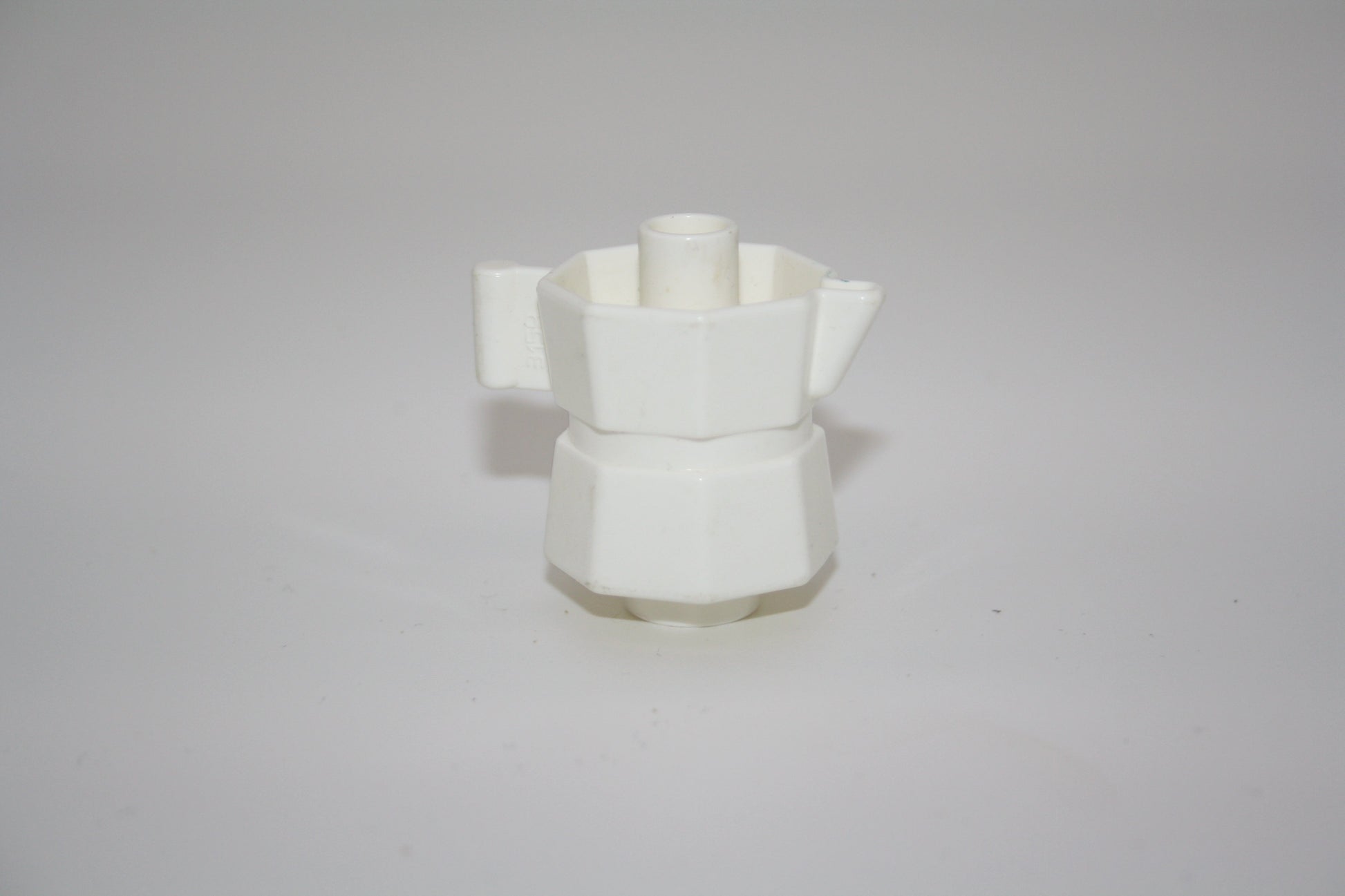 Duplo - Kannen - versch. Farben/Formen - Einrichtung - Haushaltsartikel - Zubehör/Accessoires - Espresso-Kanne-weiß