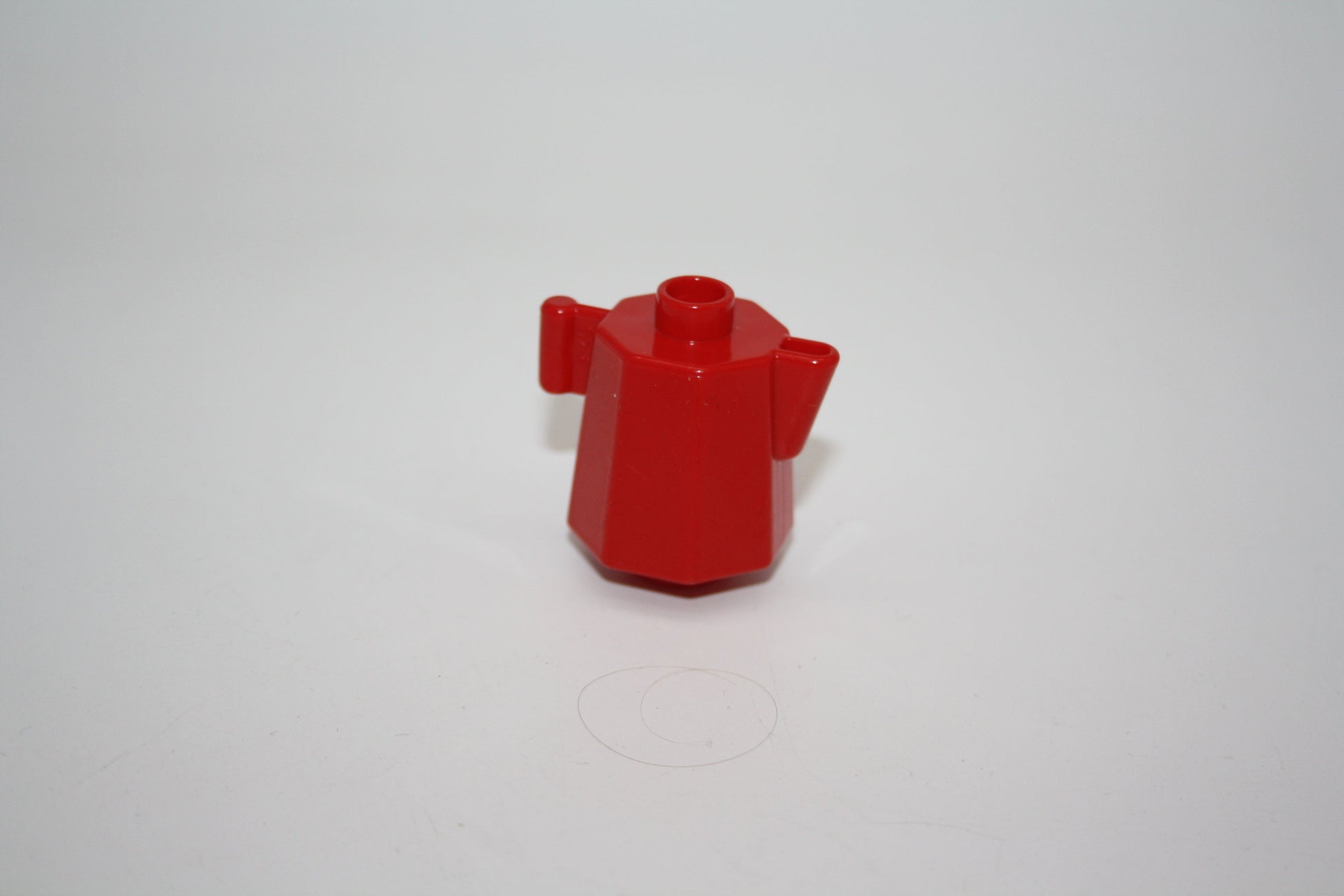 Duplo - Kannen - versch. Farben/Formen - Einrichtung - Haushaltsartikel - Zubehör/Accessoires - groß-rot