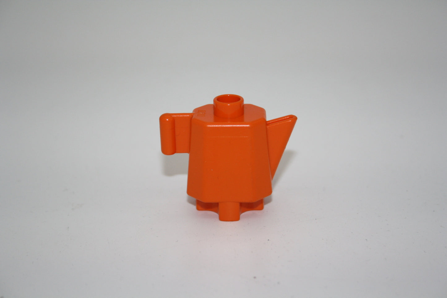 Duplo - Kannen - versch. Farben/Formen - Einrichtung - Haushaltsartikel - Zubehör/Accessoires - groß-orange