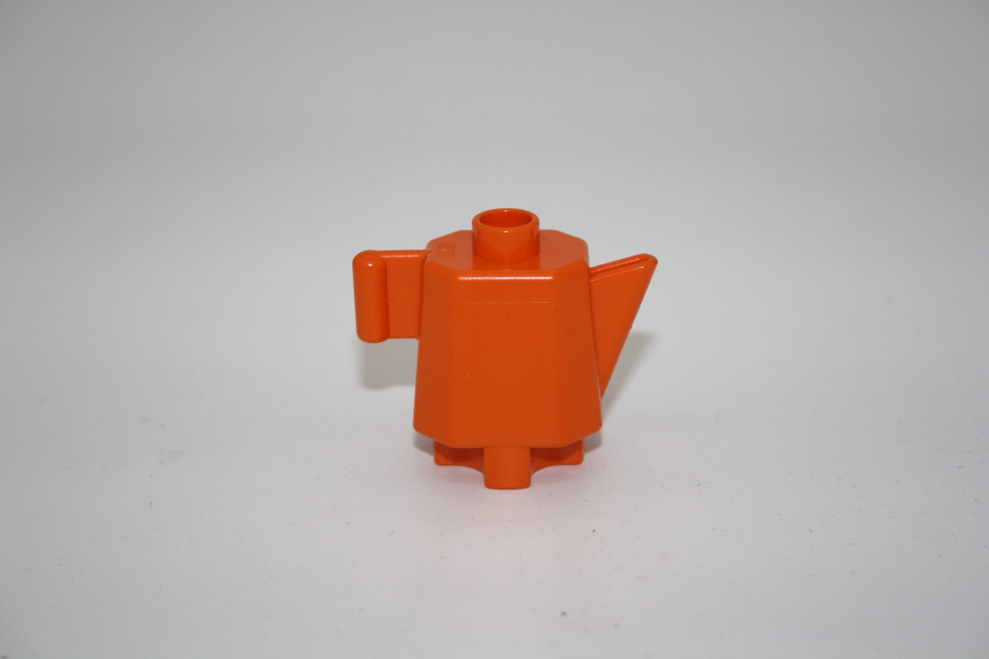 Duplo - Kannen - versch. Farben/Formen - Einrichtung - Haushaltsartikel - Zubehör/Accessoires - groß-orange