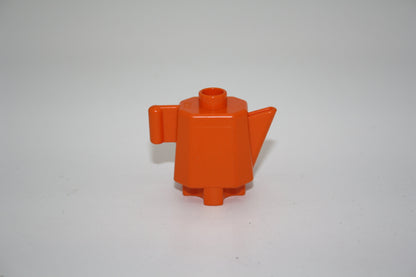 Duplo - Kannen - versch. Farben/Formen - Einrichtung - Haushaltsartikel - Zubehör/Accessoires - groß-orange