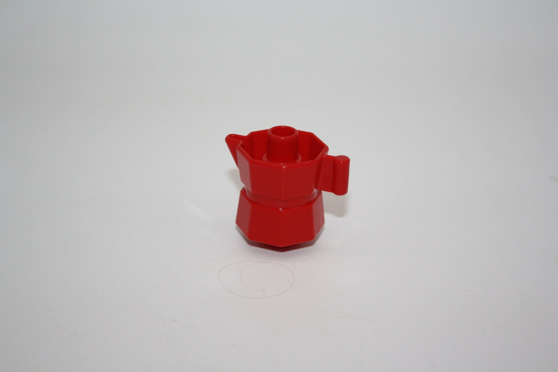 Duplo - Kannen - versch. Farben/Formen - Einrichtung - Haushaltsartikel - Zubehör/Accessoires - Espresso-Kanne-rot