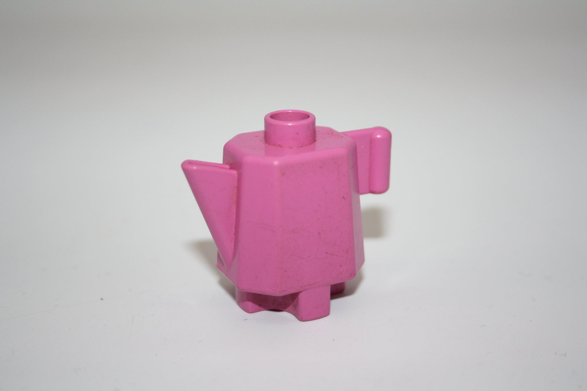 Duplo - Kannen - versch. Farben/Formen - Einrichtung - Haushaltsartikel - Zubehör/Accessoires - groß-pink