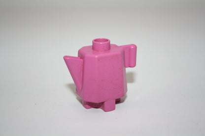 Duplo - Kannen - versch. Farben/Formen - Einrichtung - Haushaltsartikel - Zubehör/Accessoires - groß-pink