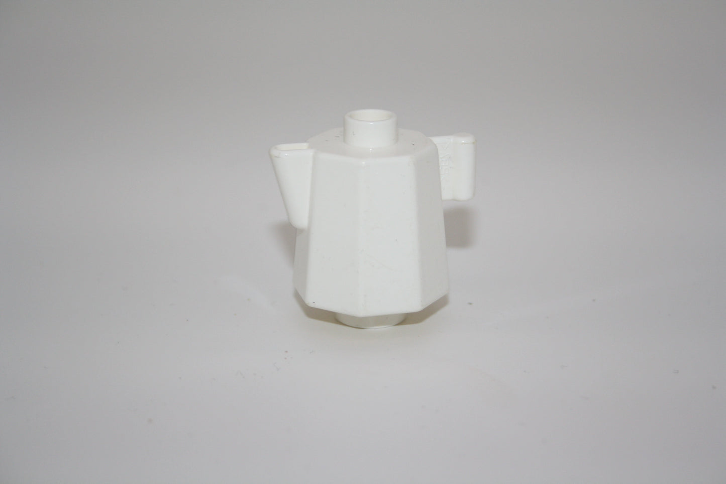 Duplo - Kannen - versch. Farben/Formen - Einrichtung - Haushaltsartikel - Zubehör/Accessoires - groß-weiß