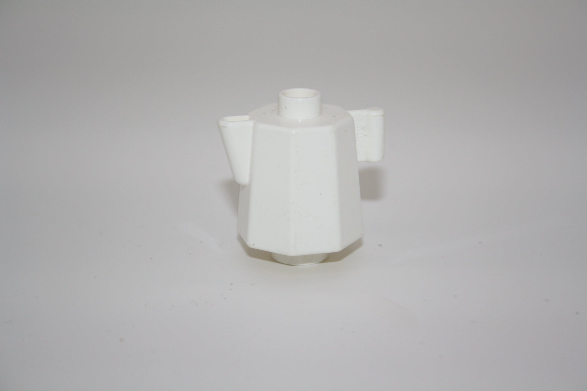 Duplo - Kannen - versch. Farben/Formen - Einrichtung - Haushaltsartikel - Zubehör/Accessoires - groß-weiß