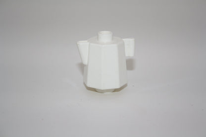 Duplo - Kannen - versch. Farben/Formen - Einrichtung - Haushaltsartikel - Zubehör/Accessoires - groß-weiß