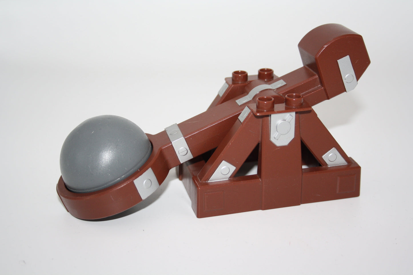 Duplo - Katapult mit Kugel - Waffe - Zubehör - Waffen/Rüstungen